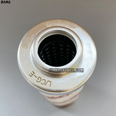 Pressão diferencial máxima 210 bar Fibra de vidro Tractor Elementos de filtro de pressão 1253046