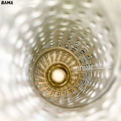 Filtro de pressão Zul 0075D010BNHC -25°C a 120°C Condição e para acessórios mecânicos