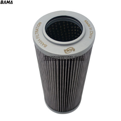 Elementos de filtro de óleo de retorno da escavadeira 1.0030H20SL-A00-0-P para inspecção de saída por vídeo