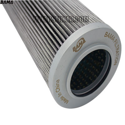 Elementos de filtro de óleo de retorno da escavadeira 1.0030H20SL-A00-0-P para inspecção de saída por vídeo