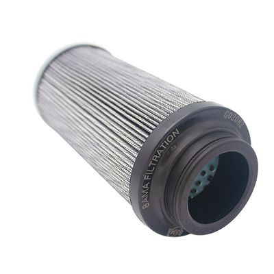 R530G10V Máquinas de engenharia Elemento de filtro de óleo de retorno para inspecção de saída por vídeo