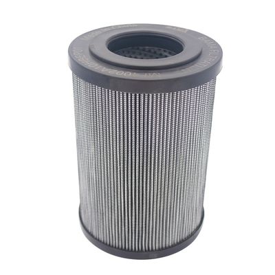 CR111F10R Elemento de filtro de óleo de retorno de fibra de vidro para equipamento de filtração industrial