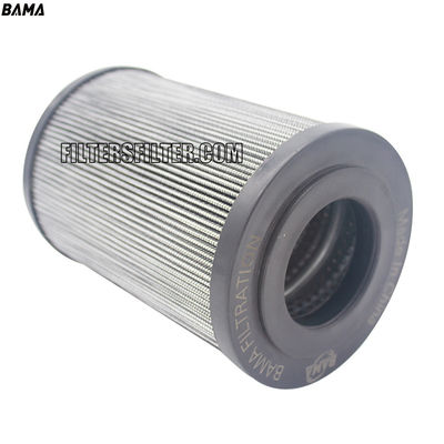 CR111F10R Elemento de filtro de óleo de retorno de fibra de vidro para equipamento de filtração industrial