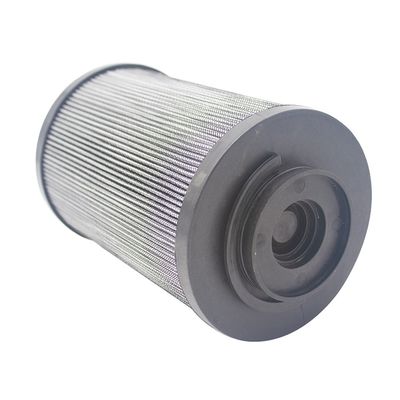 Substitua o elemento de filtro de óleo da escavadeira CR091F10R com pressão diferencial máxima de 10 bar
