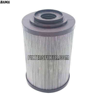 Substitua o elemento de filtro de óleo da escavadeira CR091F10R com pressão diferencial máxima de 10 bar