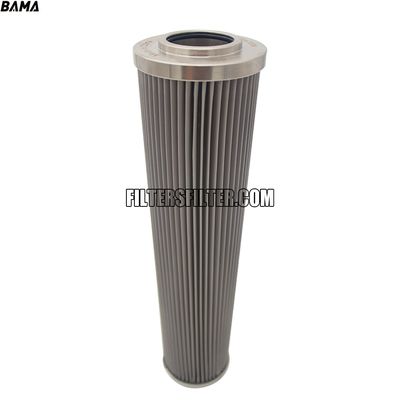 5. Elementos de filtro de pressão de aço 2.0018H10SL-A00-0-P com 30 bar de pressão diferencial