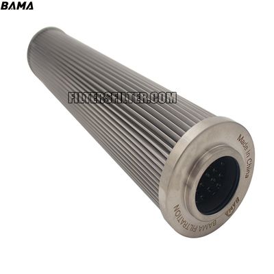 5. Elementos de filtro de pressão de aço 2.0018H10SL-A00-0-P com 30 bar de pressão diferencial