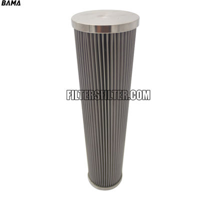 5. Elementos de filtro de pressão de aço 2.0018H10SL-A00-0-P com 30 bar de pressão diferencial