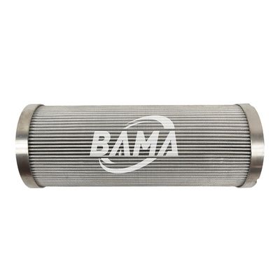 HC9801FDT4Z Elemento de filtro de pressão de aço para temperatura de funcionamento contínua de -25°C a 210°C
