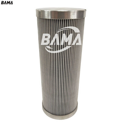 HC9801FDT4Z Elemento de filtro de pressão de aço para temperatura de funcionamento contínua de -25°C a 210°C