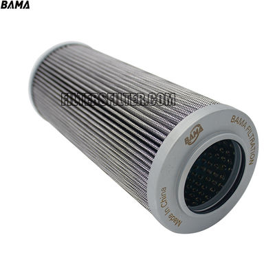 Filtro de pressão HC9600FKP8H com material de vedação VITON e b4 μm c Filtragem fina