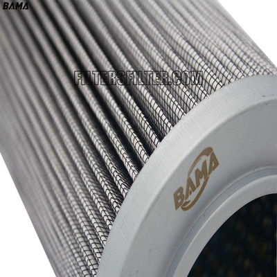 Filtro de pressão HC9600FKP8H com material de vedação VITON e b4 μm c Filtragem fina