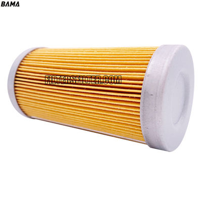Componentes de núcleo de fibra de vidro Elemento de filtro de pressão de caminhão 11707525 com vedações VITON
