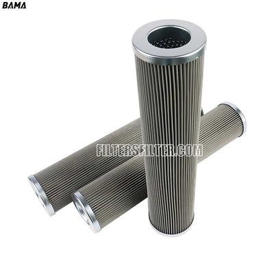 Pressão diferencial máxima de 30 bar Filtro de pressão de máquinas industriais PI8345DRG40
