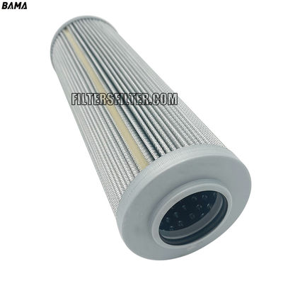 Componentes de núcleo de fibra de vidro Máquinas de engenharia Elemento de filtro de pressão 0250DN025WHC