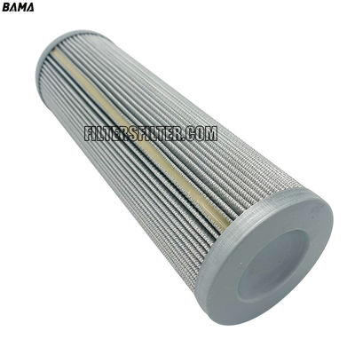 Componentes de núcleo de fibra de vidro Máquinas de engenharia Elemento de filtro de pressão 0250DN025WHC