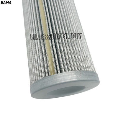 Componentes de núcleo de fibra de vidro Máquinas de engenharia Elemento de filtro de pressão 0250DN025WHC