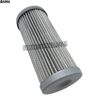 Elementos de filtro de pressão para tractores hidráulicos 0240D005BN3HC com meio de fibra de vidro