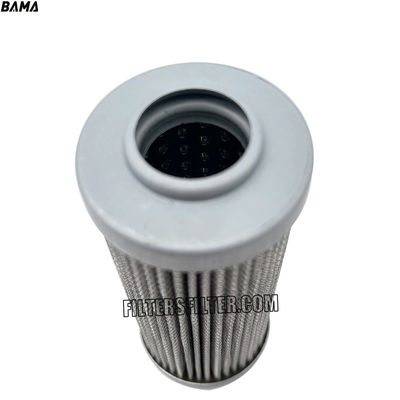 Elementos de filtro de pressão para tractores hidráulicos 0240D005BN3HC com meio de fibra de vidro