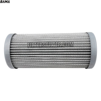 Elementos de filtro de pressão para tractores hidráulicos 0240D005BN3HC com meio de fibra de vidro