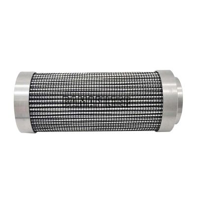 Elemento de filtro de pressão de equipamento pesado com temperatura de -25°C a 120°C 10704D03BHV