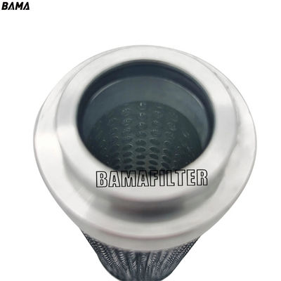 Elemento de filtro de pressão de equipamento pesado com temperatura de -25°C a 120°C 10704D03BHV