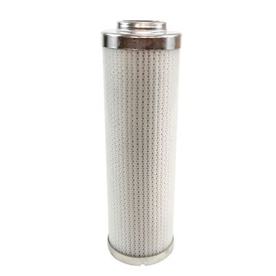 110D010N Elementos de filtro de pressão de escavadeira com Zul. Temperatura de funcionamento contínua