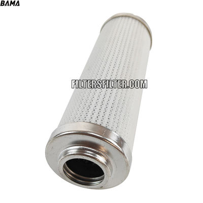 110D010N Elementos de filtro de pressão de escavadeira com Zul. Temperatura de funcionamento contínua