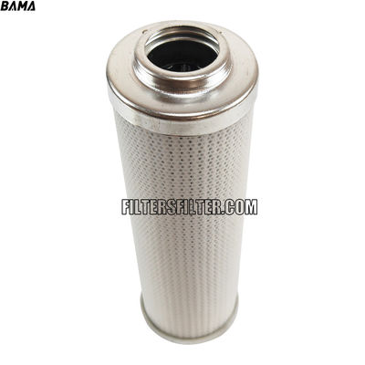 110D010N Elementos de filtro de pressão de escavadeira com Zul. Temperatura de funcionamento contínua
