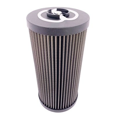 Pressão diferencial máxima 10 bar Substitua o elemento de filtro de óleo MF1002A25HBP01 para aço