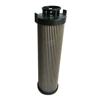 0.51kg Compressor de ar Filtro diesel 0165R025WHC com direção de fluxo de fora para dentro