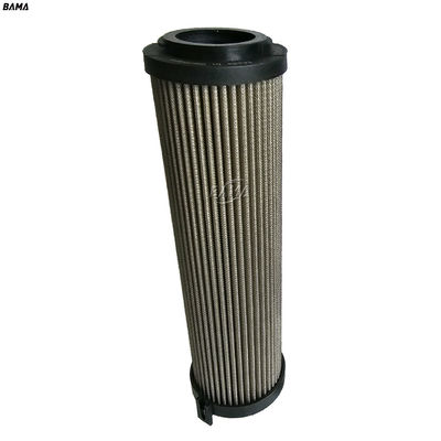 0.51kg Compressor de ar Filtro diesel 0165R025WHC com direção de fluxo de fora para dentro