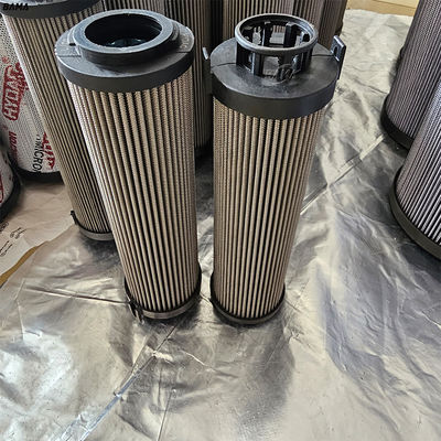 0.51kg Compressor de ar Filtro diesel 0165R025WHC com direção de fluxo de fora para dentro