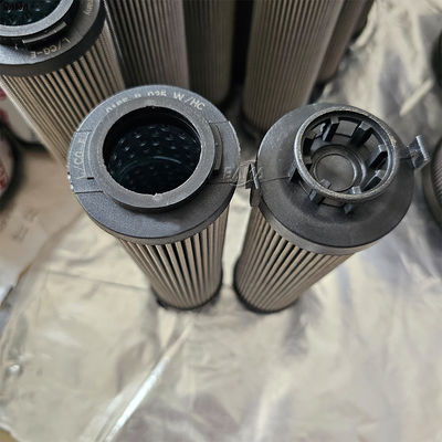 0.51kg Compressor de ar Filtro diesel 0165R025WHC com direção de fluxo de fora para dentro