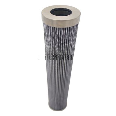 Componentes de núcleo de fibra de vidro Fornecimento de equipamento pesado Filtro de pressão HC9651FDP16Z