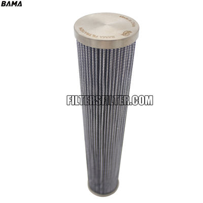 Componentes de núcleo de fibra de vidro Fornecimento de equipamento pesado Filtro de pressão HC9651FDP16Z
