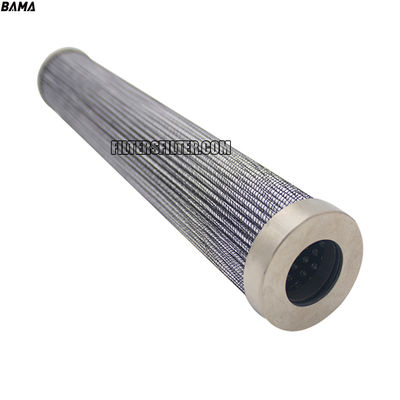Componentes de núcleo de fibra de vidro Fornecimento de equipamento pesado Filtro de pressão HC9651FDP16Z