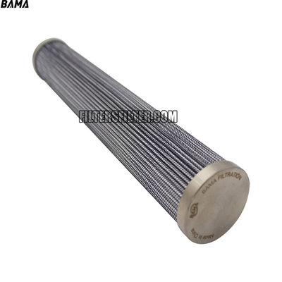 Componentes de núcleo de fibra de vidro Fornecimento de equipamento pesado Filtro de pressão HC9651FDP16Z