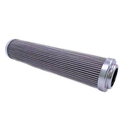 Lojas de vestuário Elemento de filtro de pressão de aço H-9020/8-010BN-V para inspecção de saída por vídeo