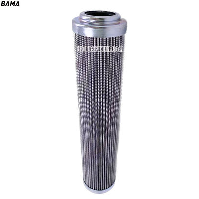 Lojas de vestuário Elemento de filtro de pressão de aço H-9020/8-010BN-V para inspecção de saída por vídeo