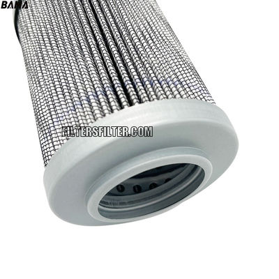 Substituir o elemento de filtro de óleo de retorno de máquinas de engenharia 1.0020G60-A00-0-P para hidráulica