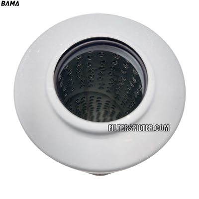 Filtro de pressão industrial 2.0030G100-A00-0-P com 3 meses e material de vedação NBR
