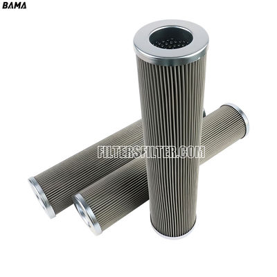 Filtro de pressão de máquinas de construção PI8545 com malha de 100 μm e 3 meses