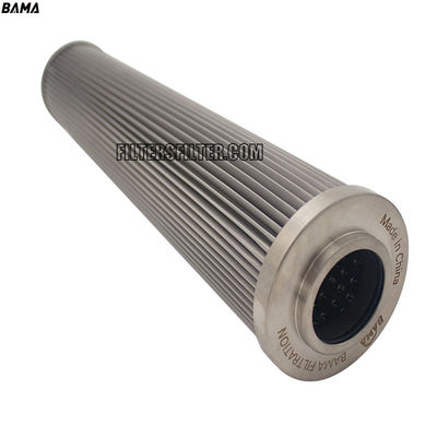 Elementos de filtro de pressão para escavadeiras de fibra de vidro HP1353A10AN com finura de filtro de 1000μm