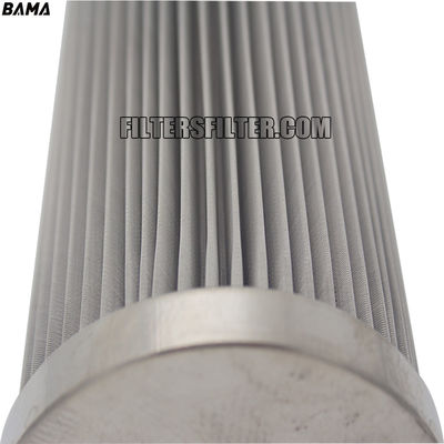 Elementos de filtro de pressão para escavadeiras de fibra de vidro HP1353A10AN com finura de filtro de 1000μm