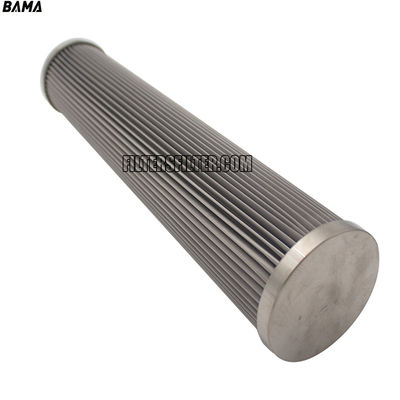 Elementos de filtro de pressão para escavadeiras de fibra de vidro HP1353A10AN com finura de filtro de 1000μm