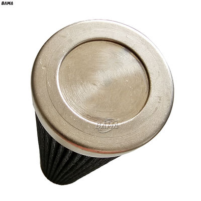 Elemento de filtro industrial HC9021FDP8H para hidráulica Pressão diferencial máxima 210 bar