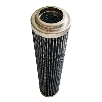 Elemento de filtro industrial HC9021FDP8H para hidráulica Pressão diferencial máxima 210 bar