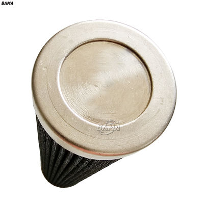 Elemento de filtro industrial HC9021FDP8H para hidráulica Pressão diferencial máxima 210 bar