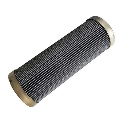 Equipamento mecânico Elemento de filtro de pressão hidráulico HC9601FDP8H com fibra de vidro